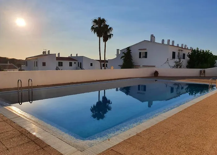 Casa Pelicano * Son Parc