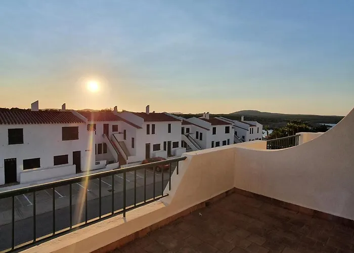 Apartamento Casa Pelícano Son Parc