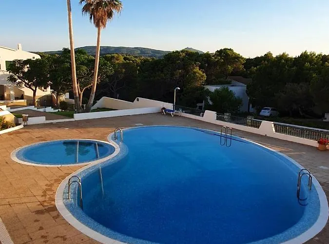 Apartment Casa Pelicano Son Parc